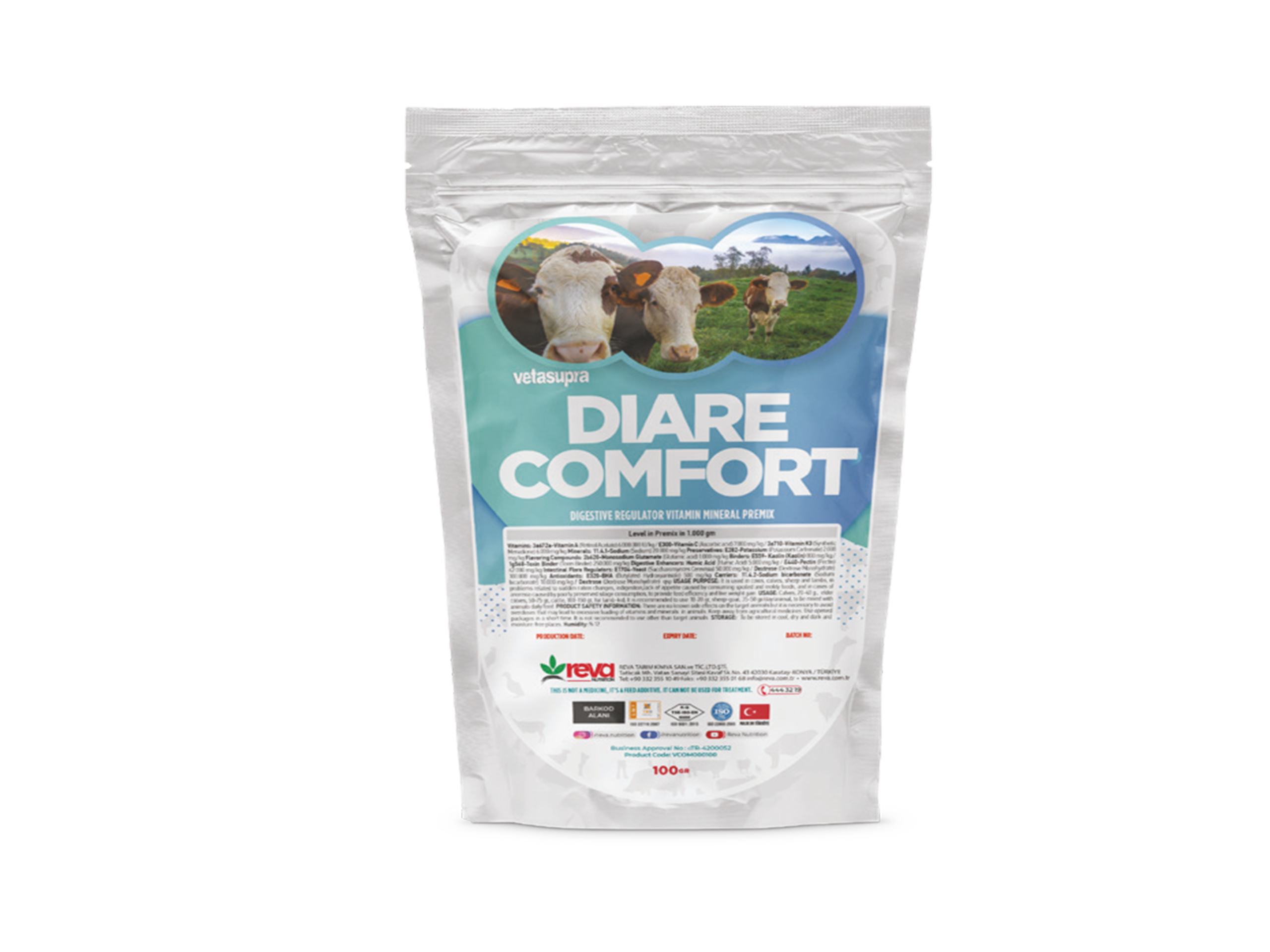 Diare confort 1kg