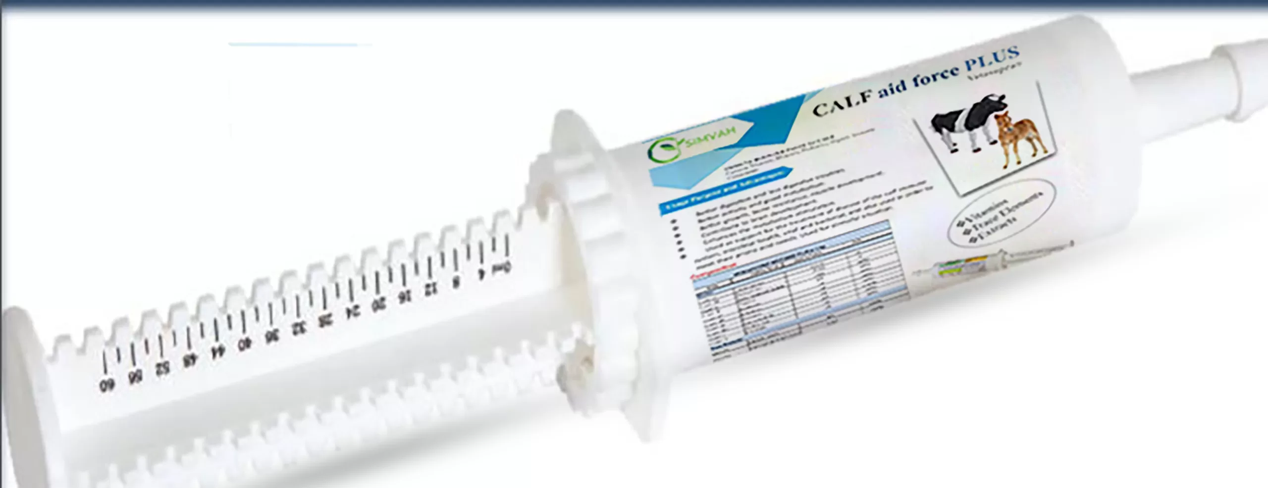Calf Aid Force plus Tube