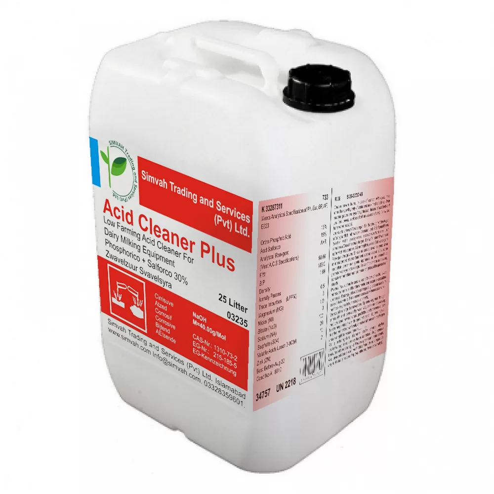 Acid 25Ltr