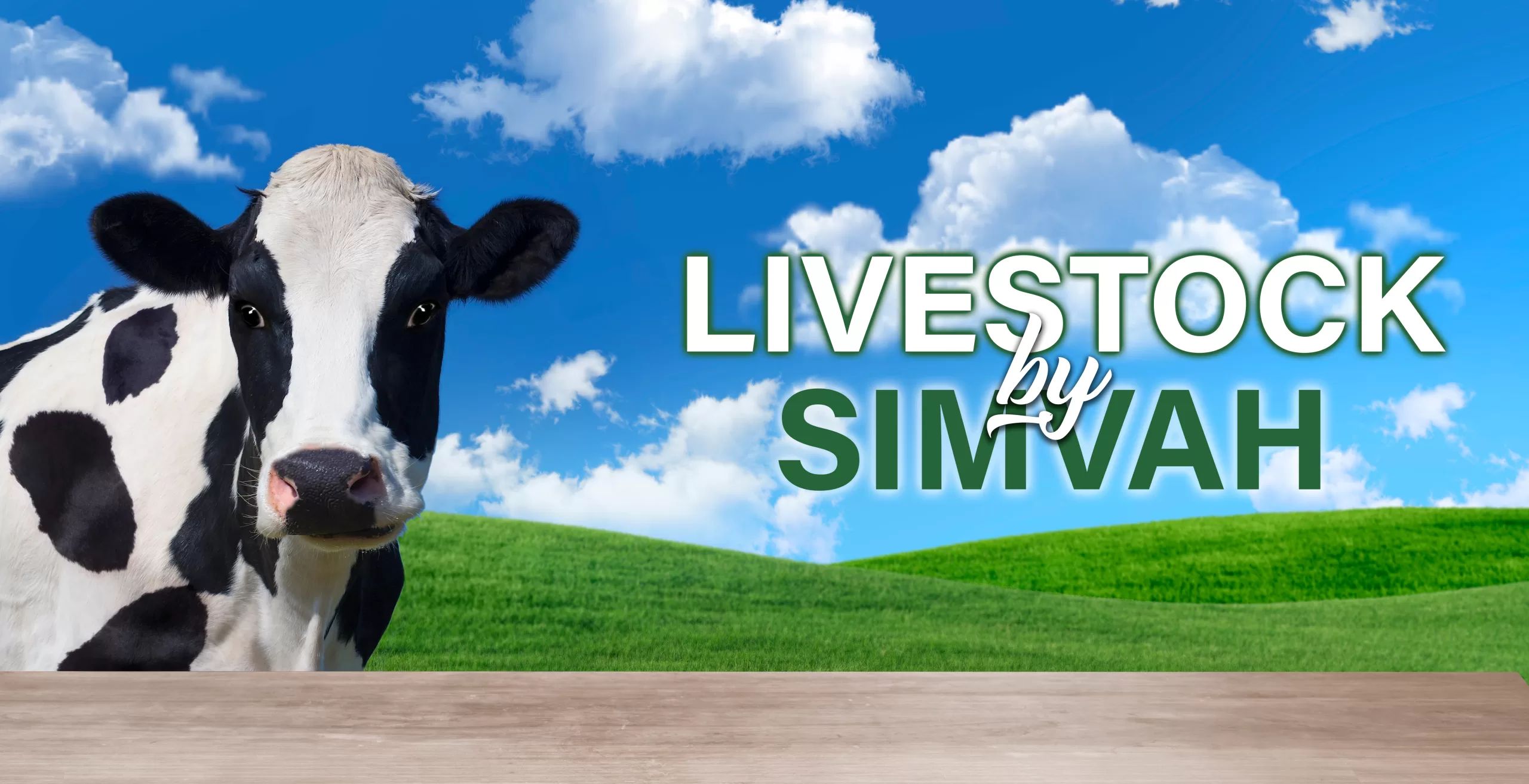 SIMVAH Livestock Farm Banner