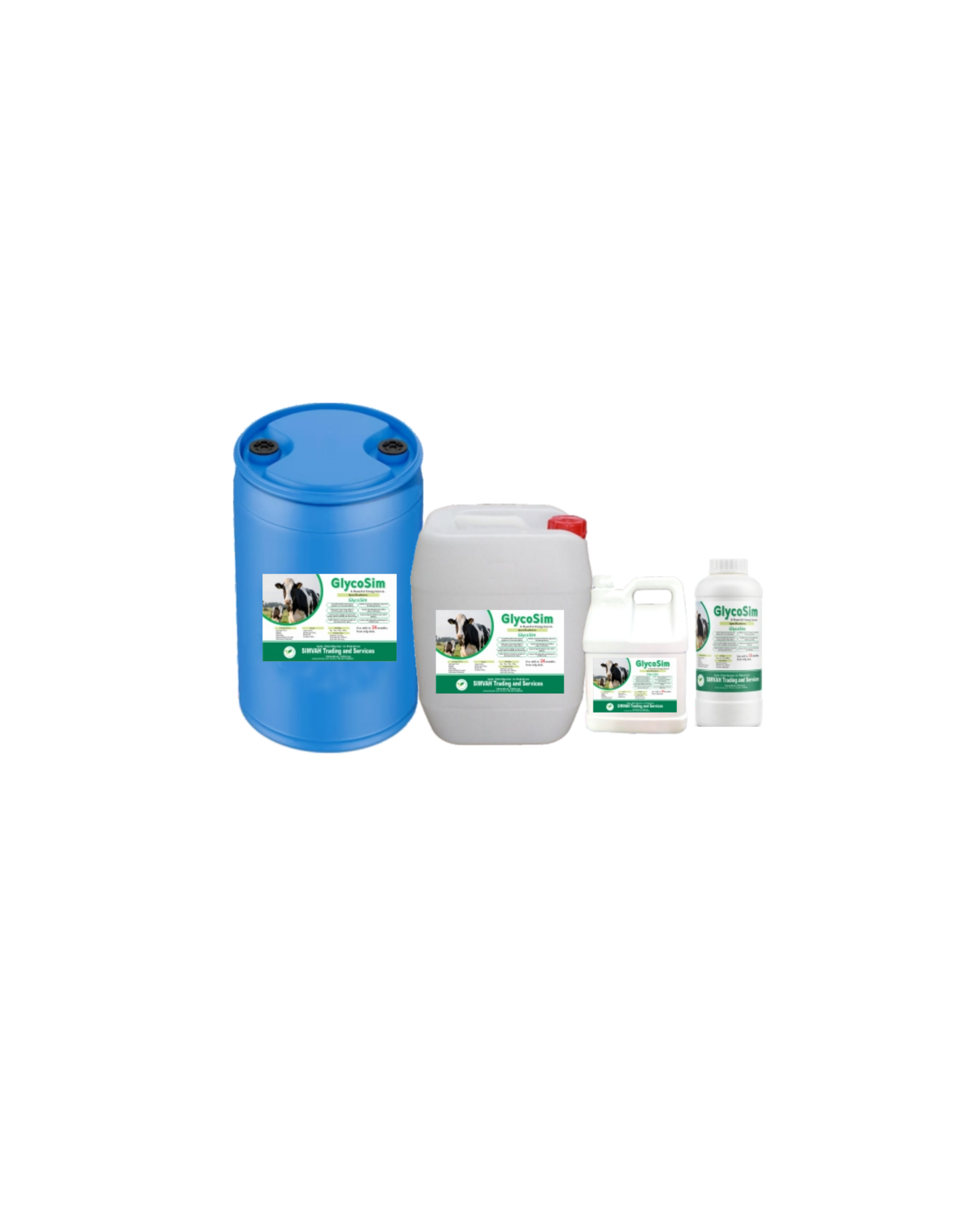 Glycosim 200Ltr drum