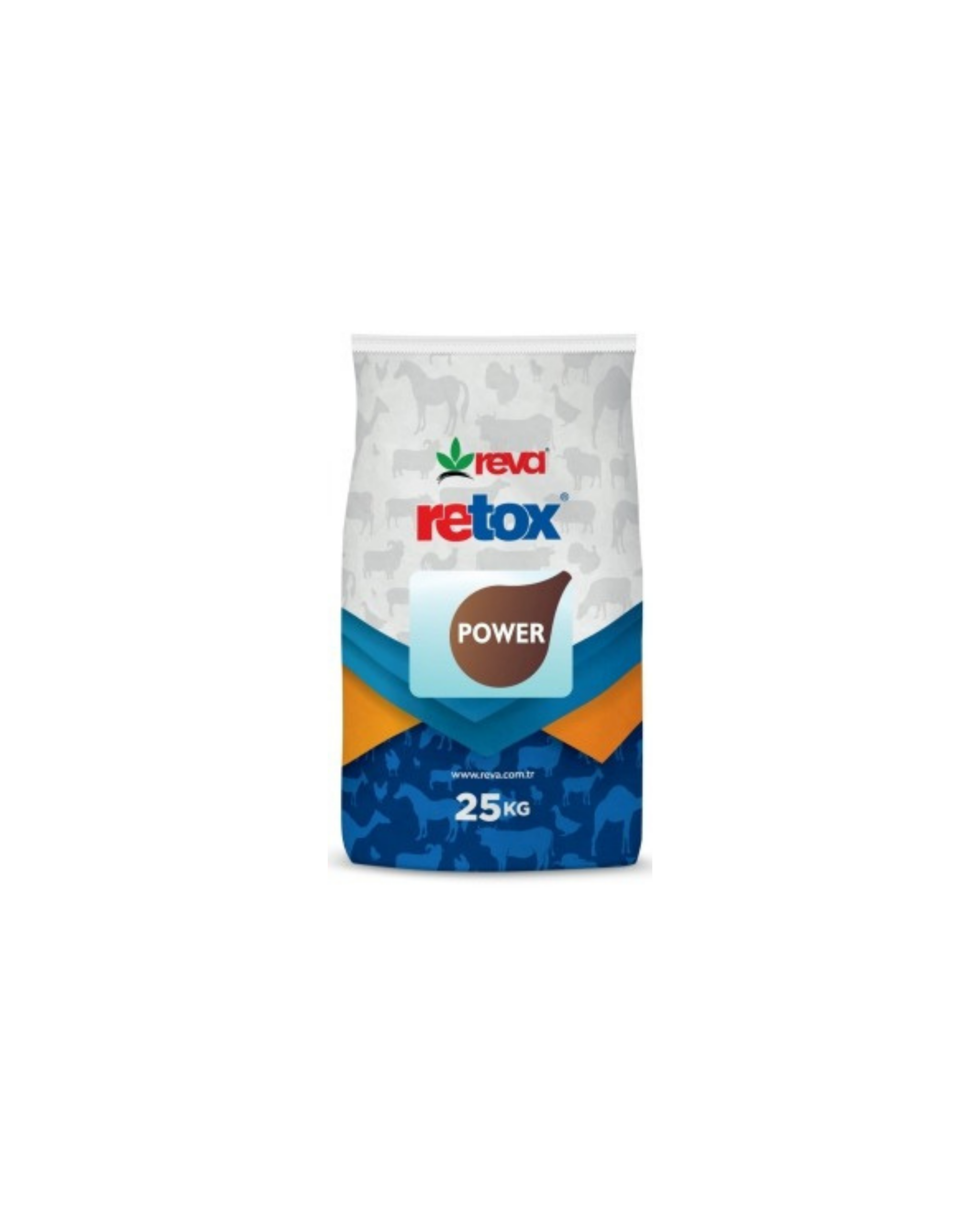 Retox Power 25kg