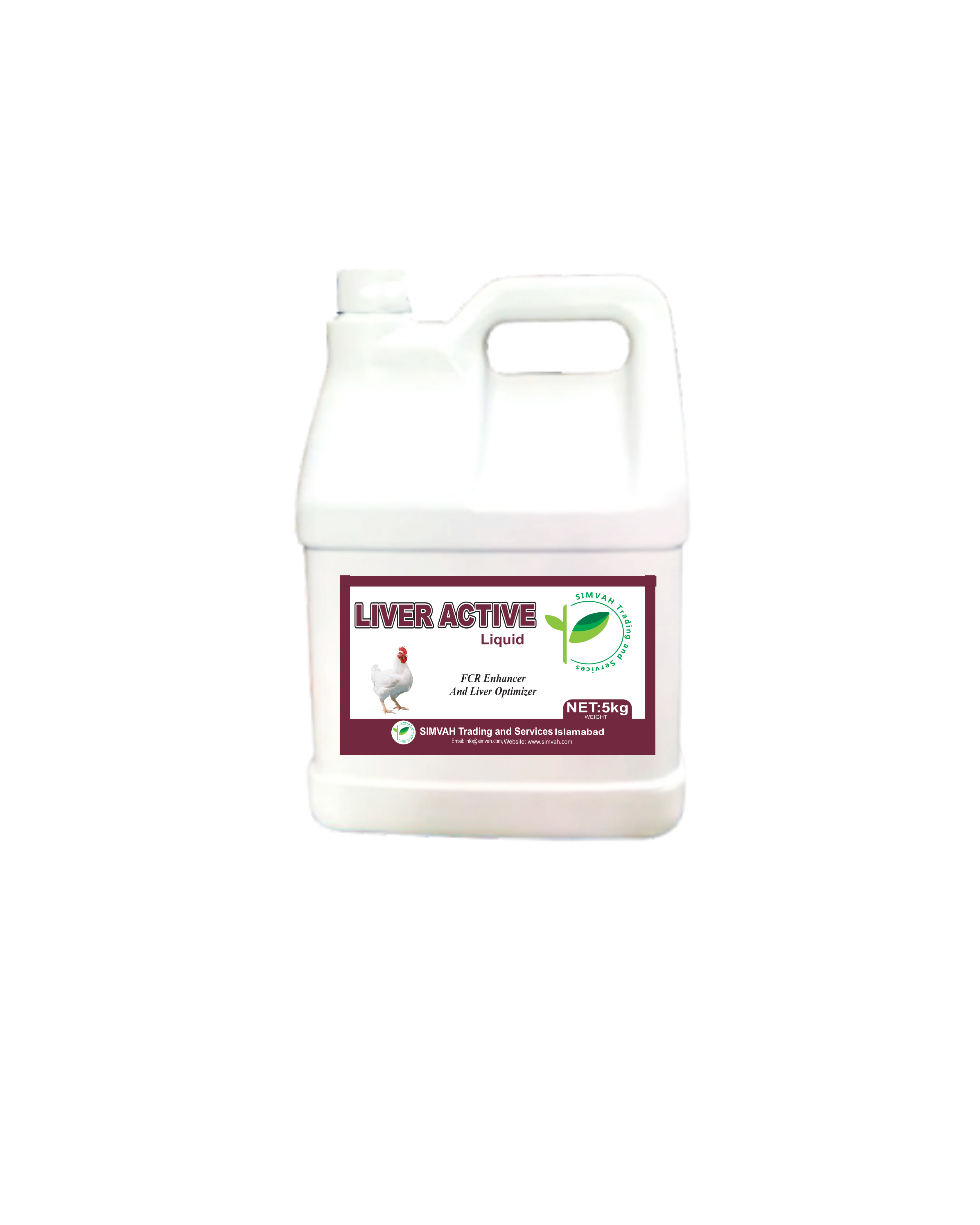 Liver Active 5ltr