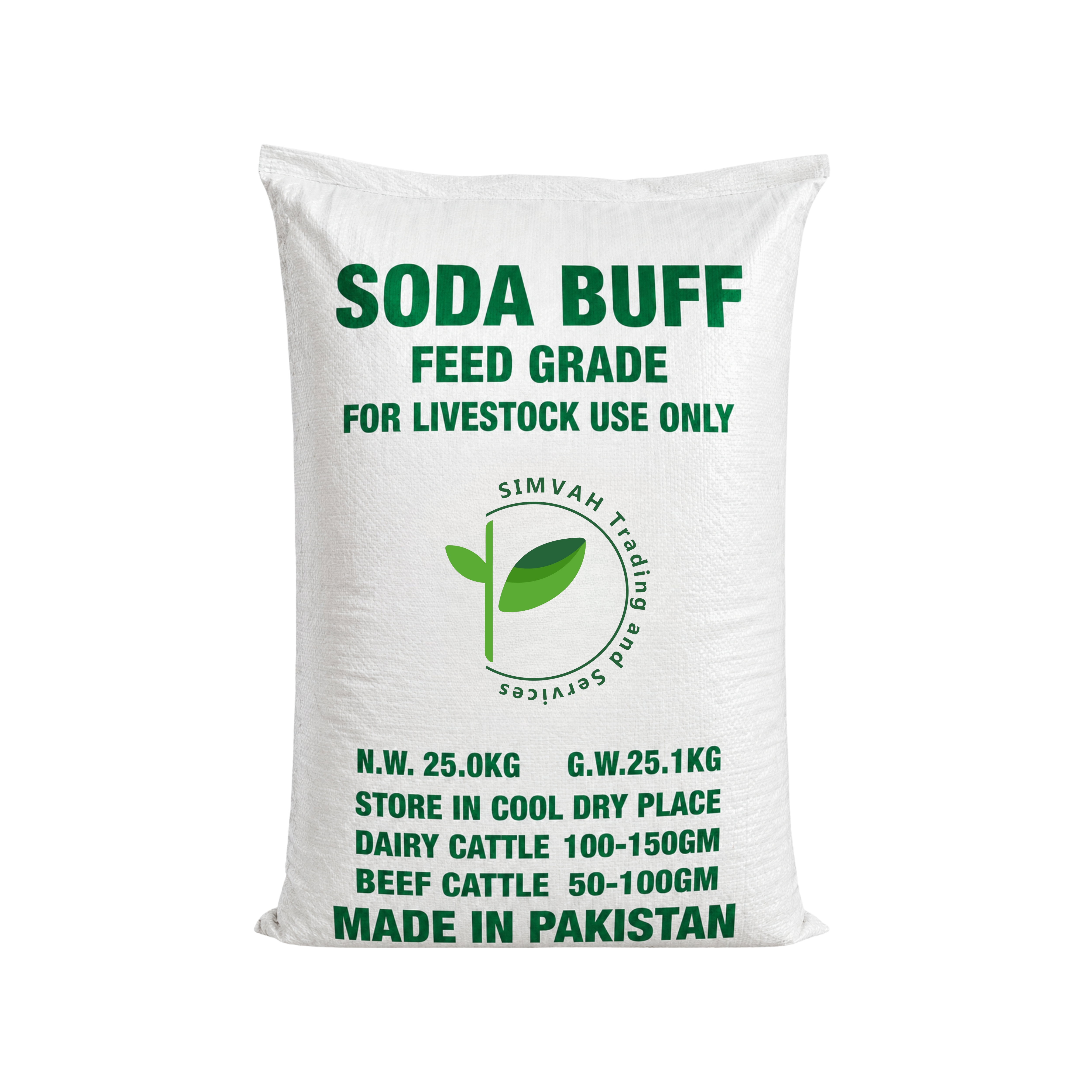 Soda Buff product image