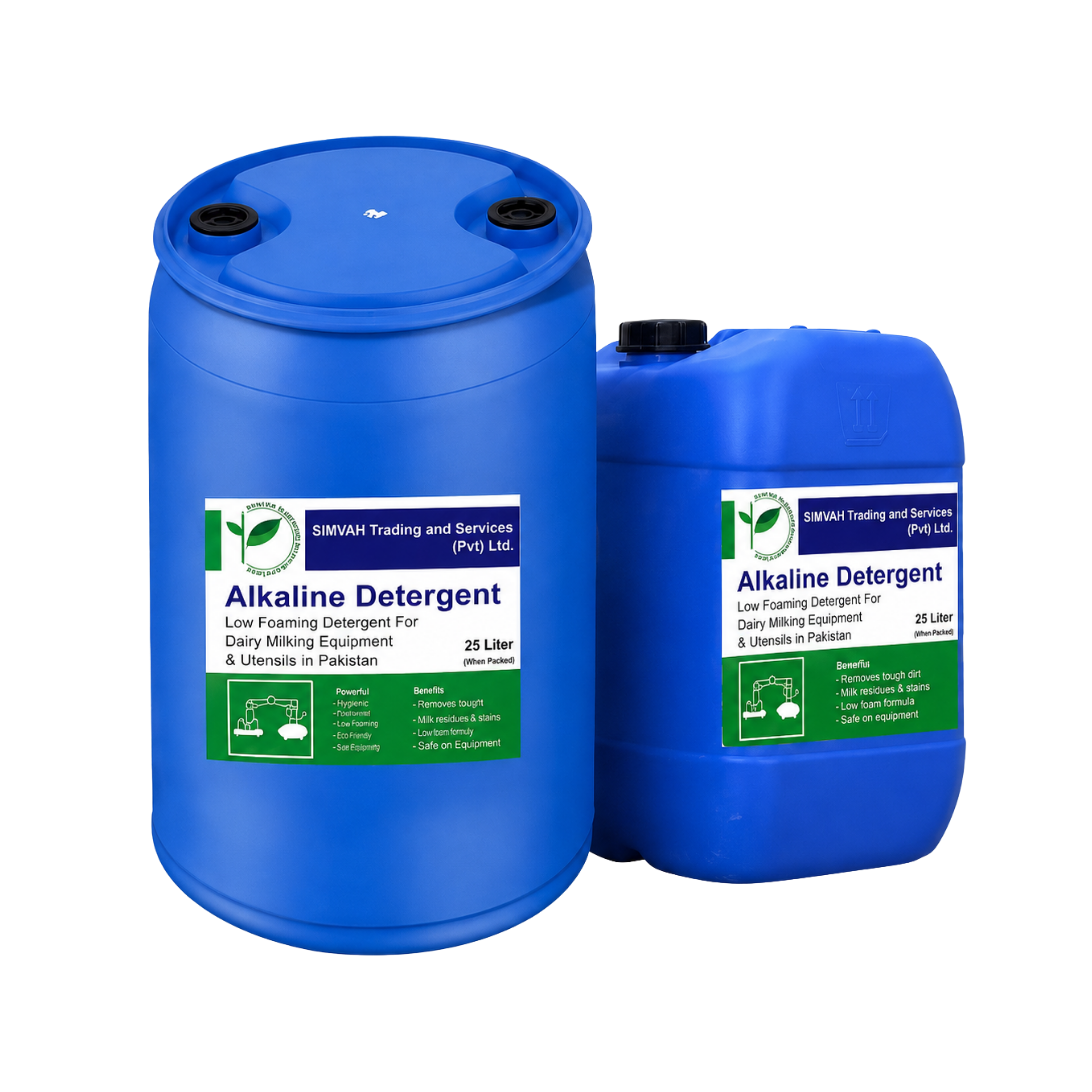 Alkaline Detergent product image