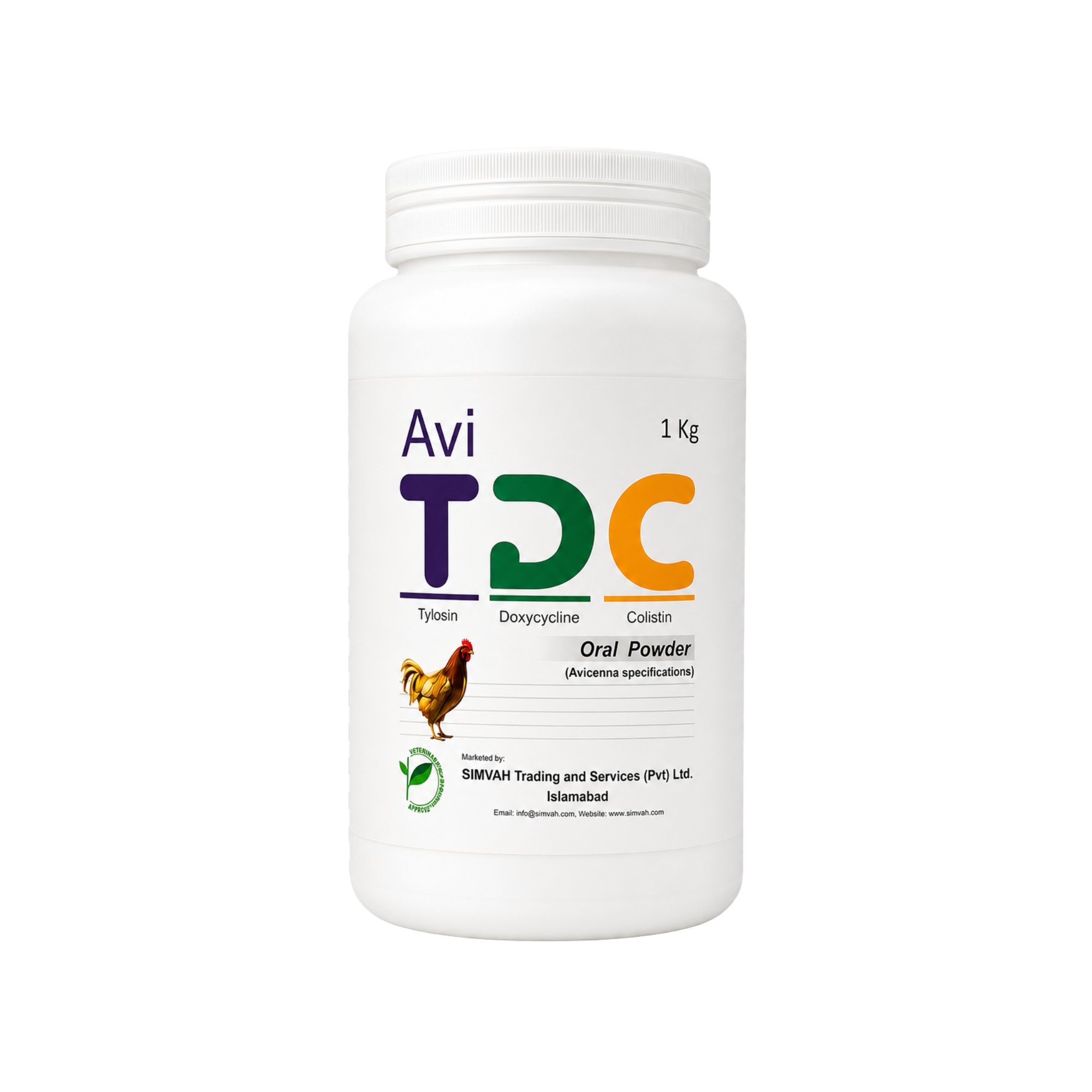 Avi TDC product image