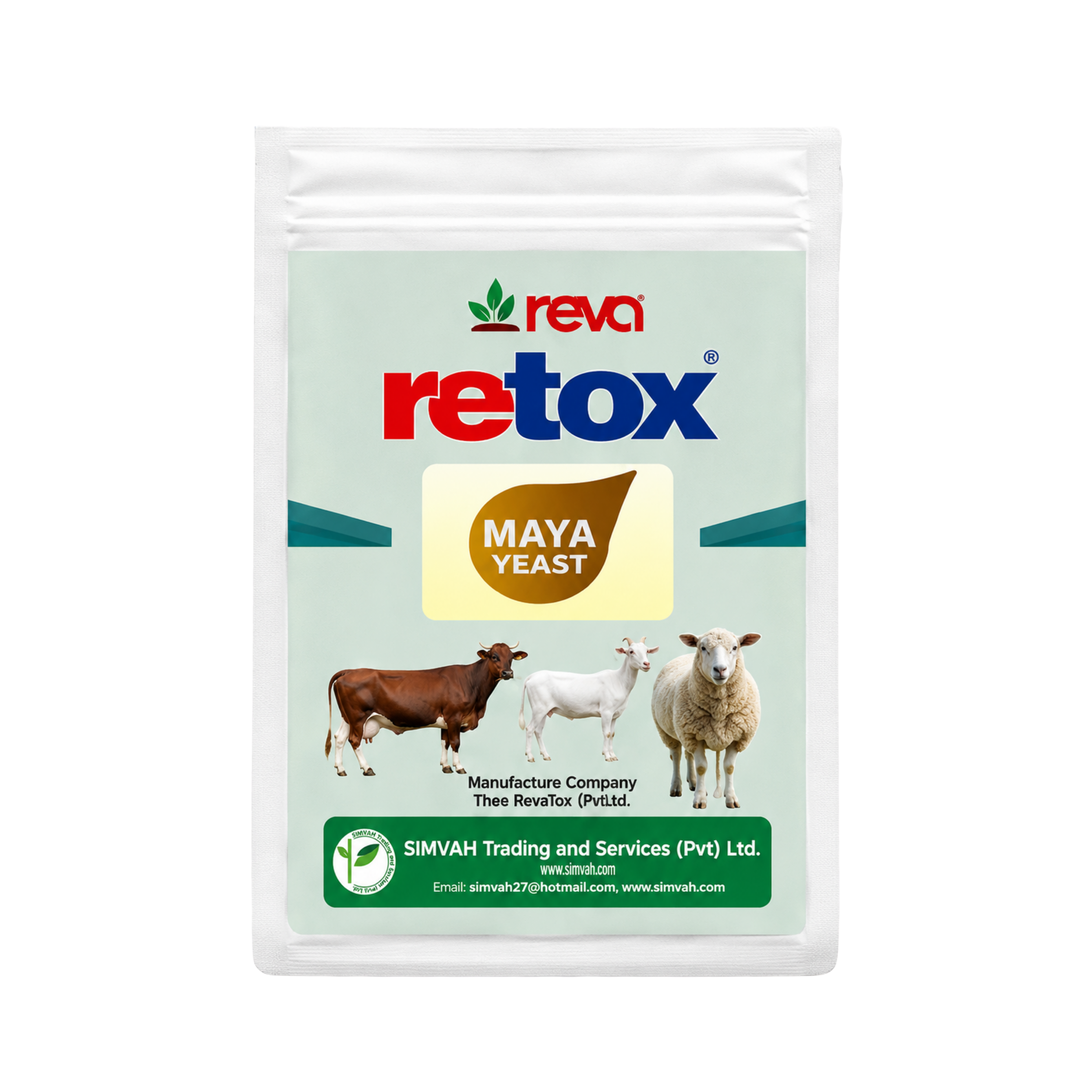 Retox Maya Yeast thumbnail 3