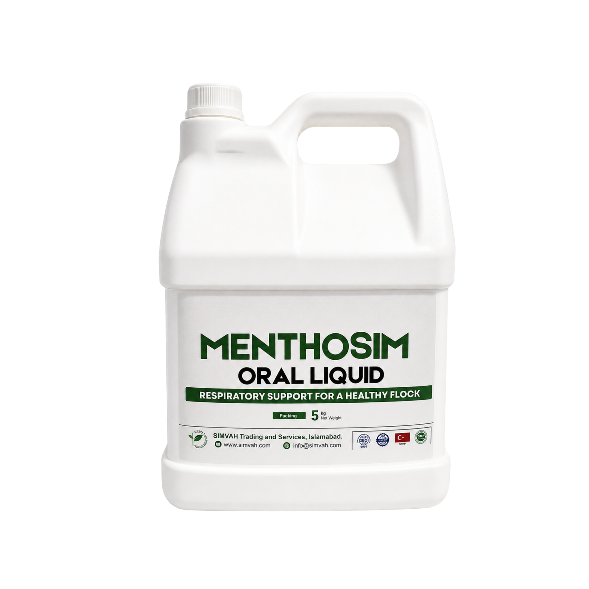 MenthoSim product image
