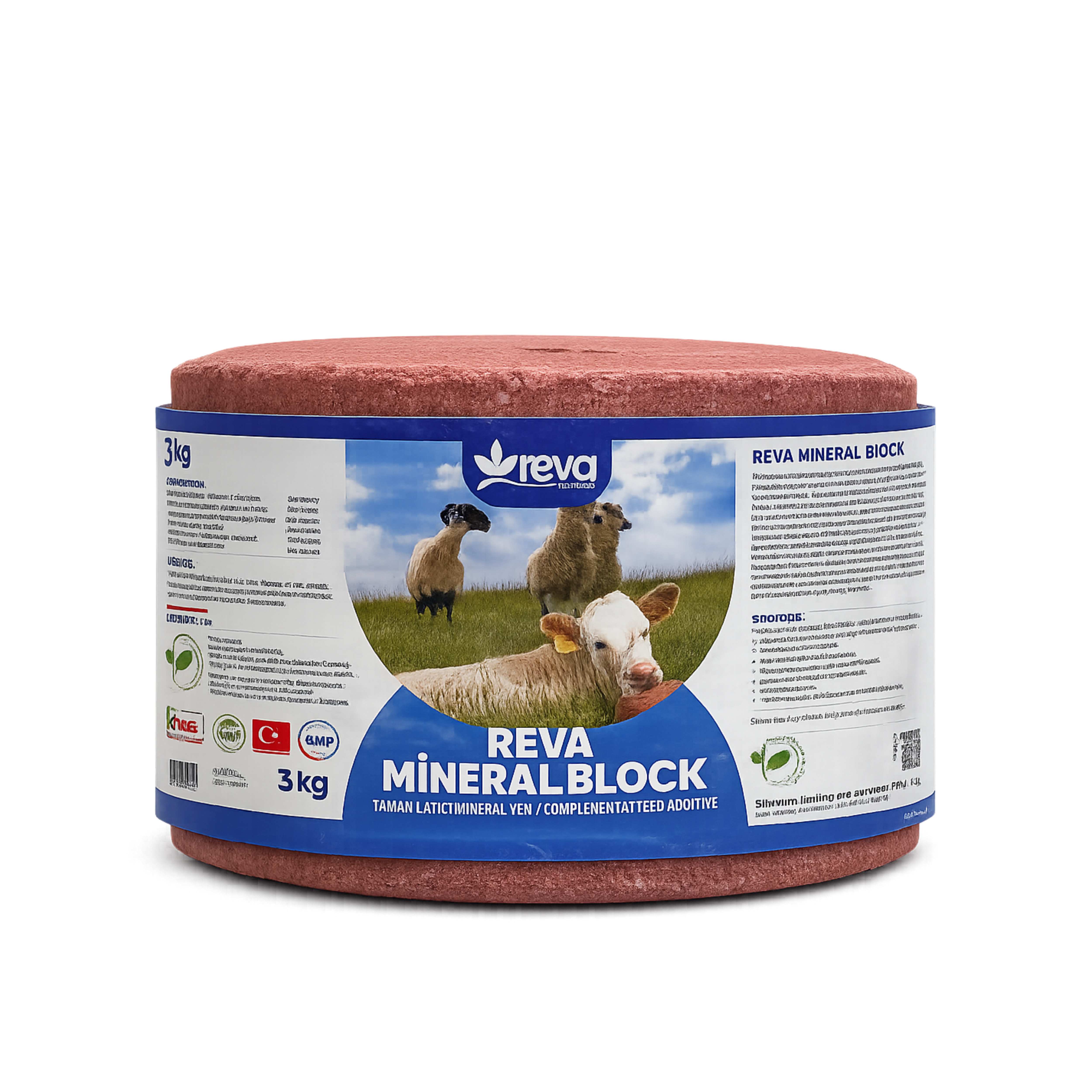 Reva Mineral Block product image