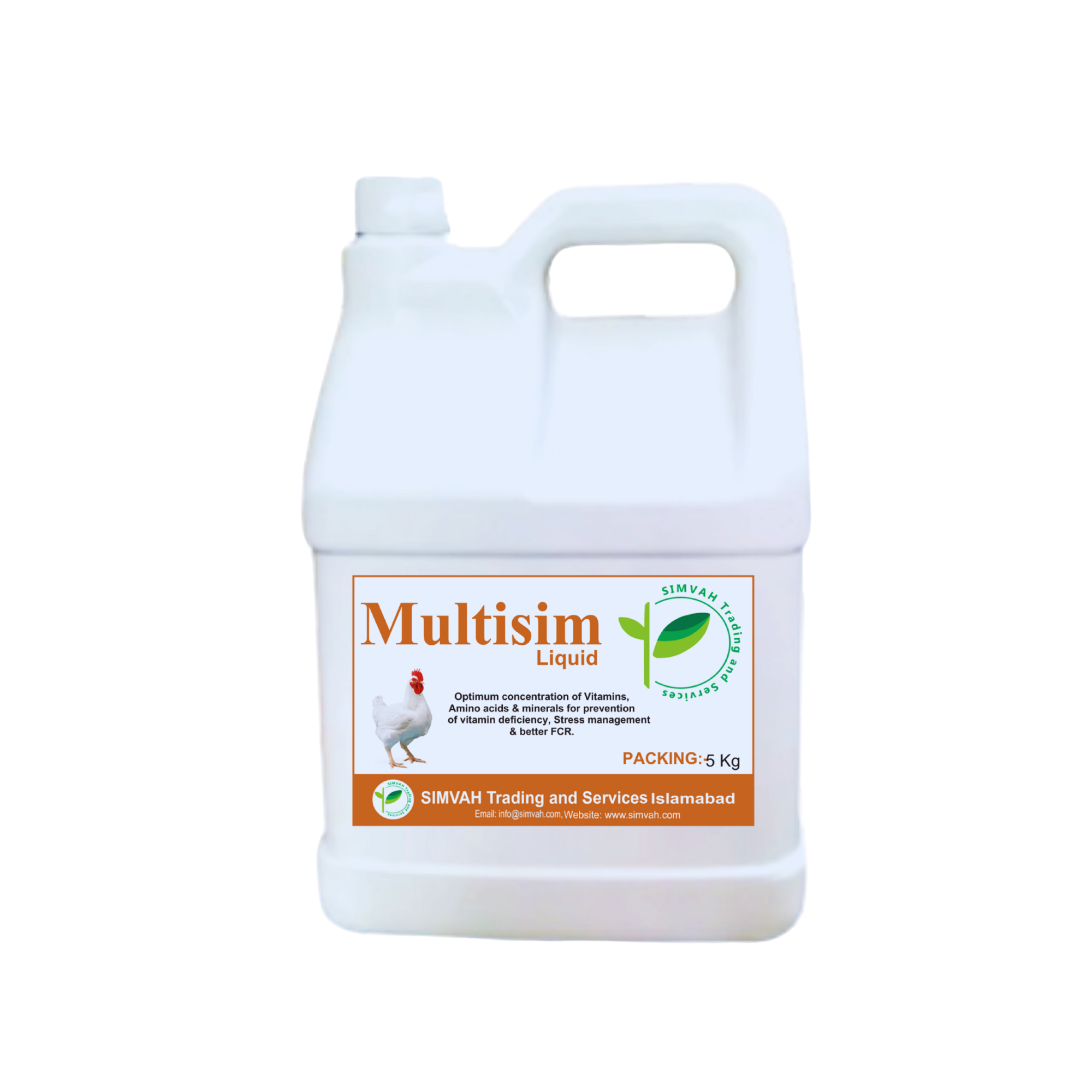 Multisim product image