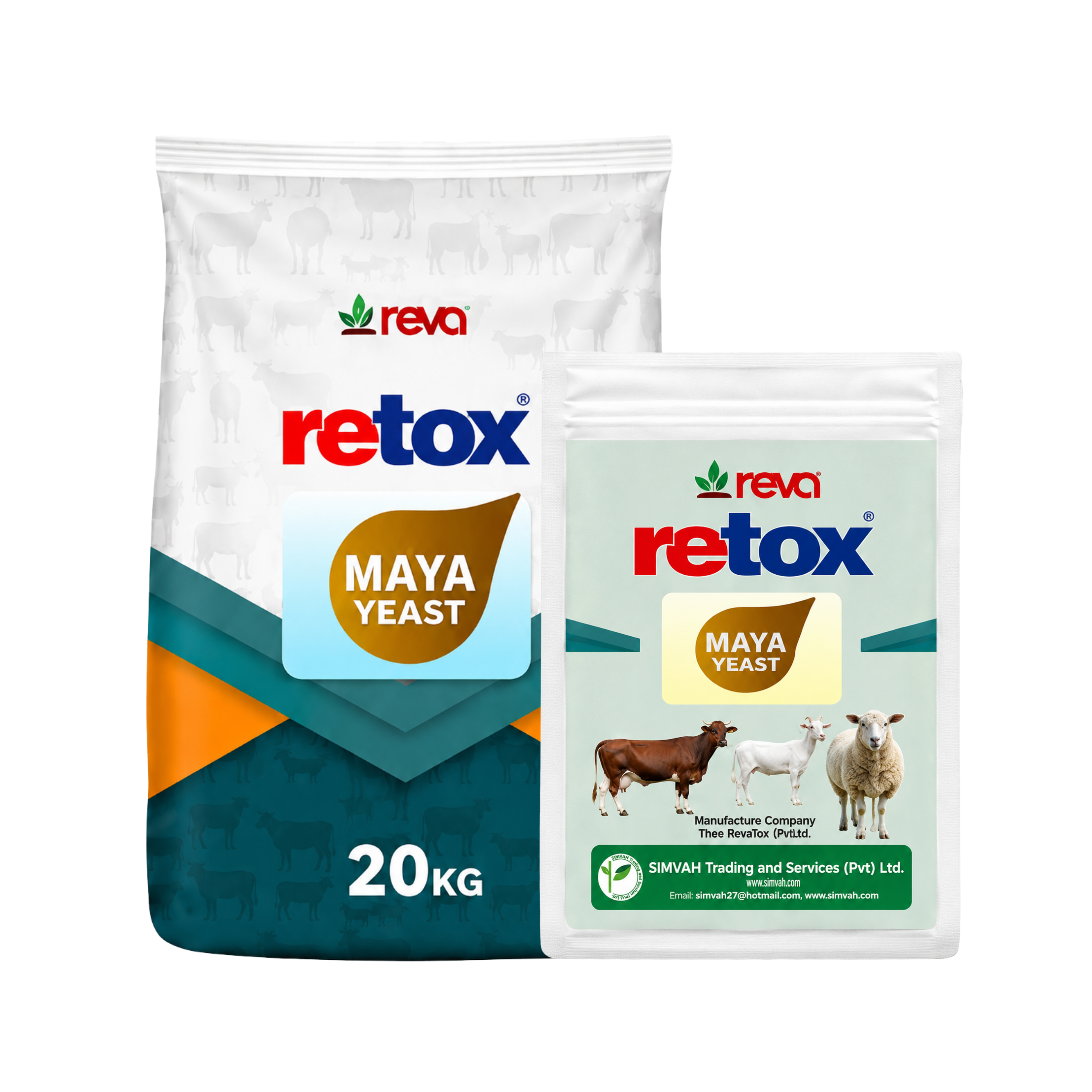 Retox Maya Yeast product image