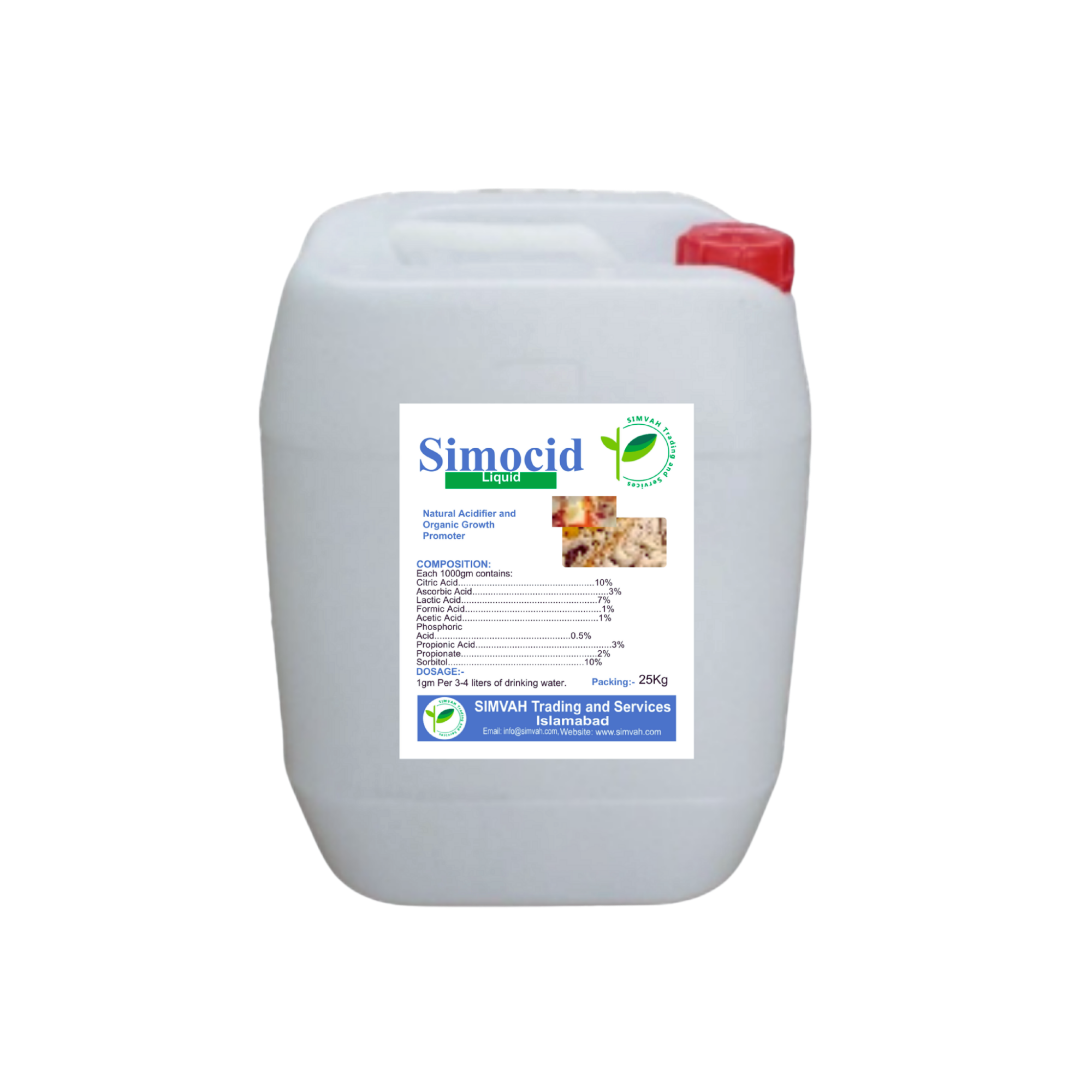 Simocid product image