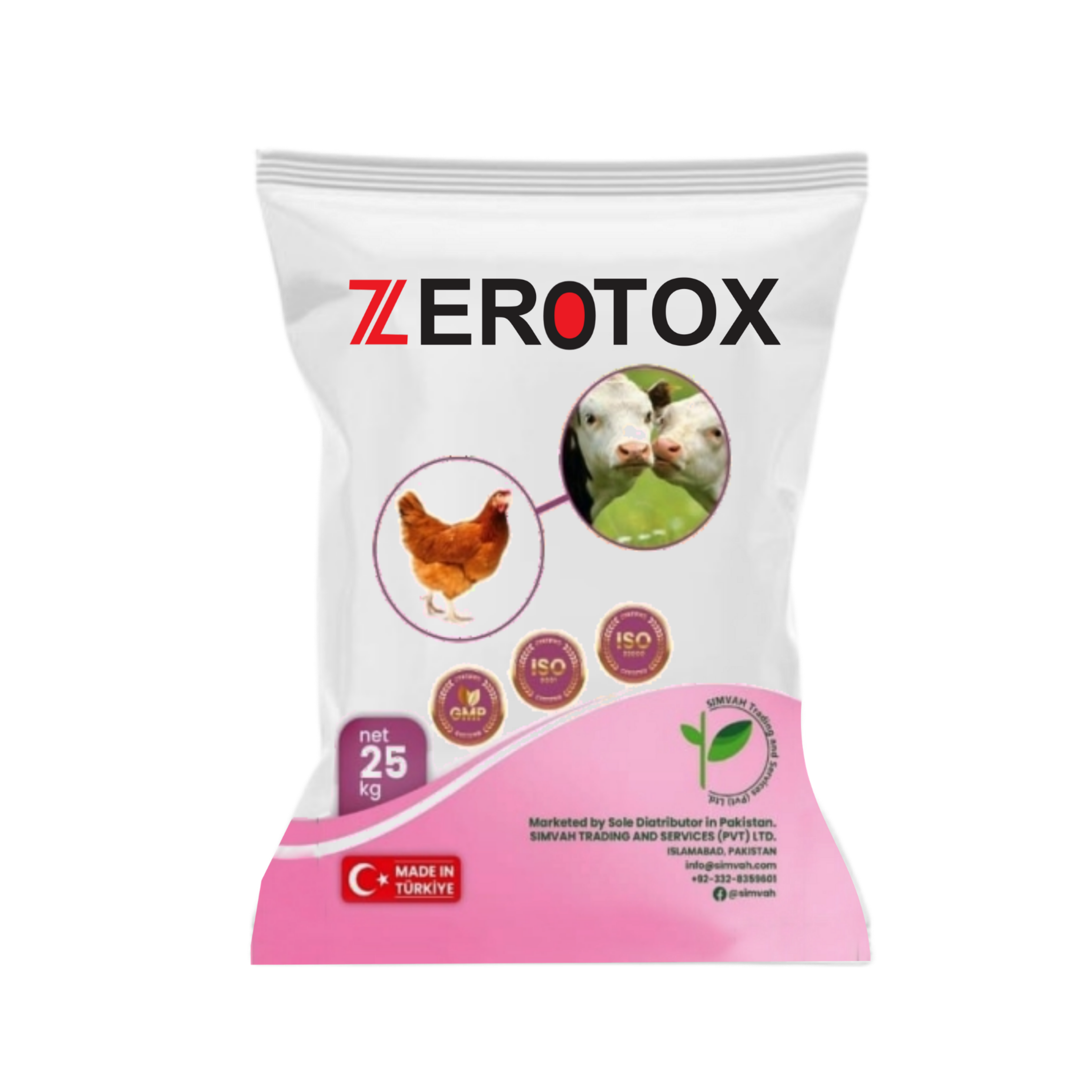 Zerotox product image