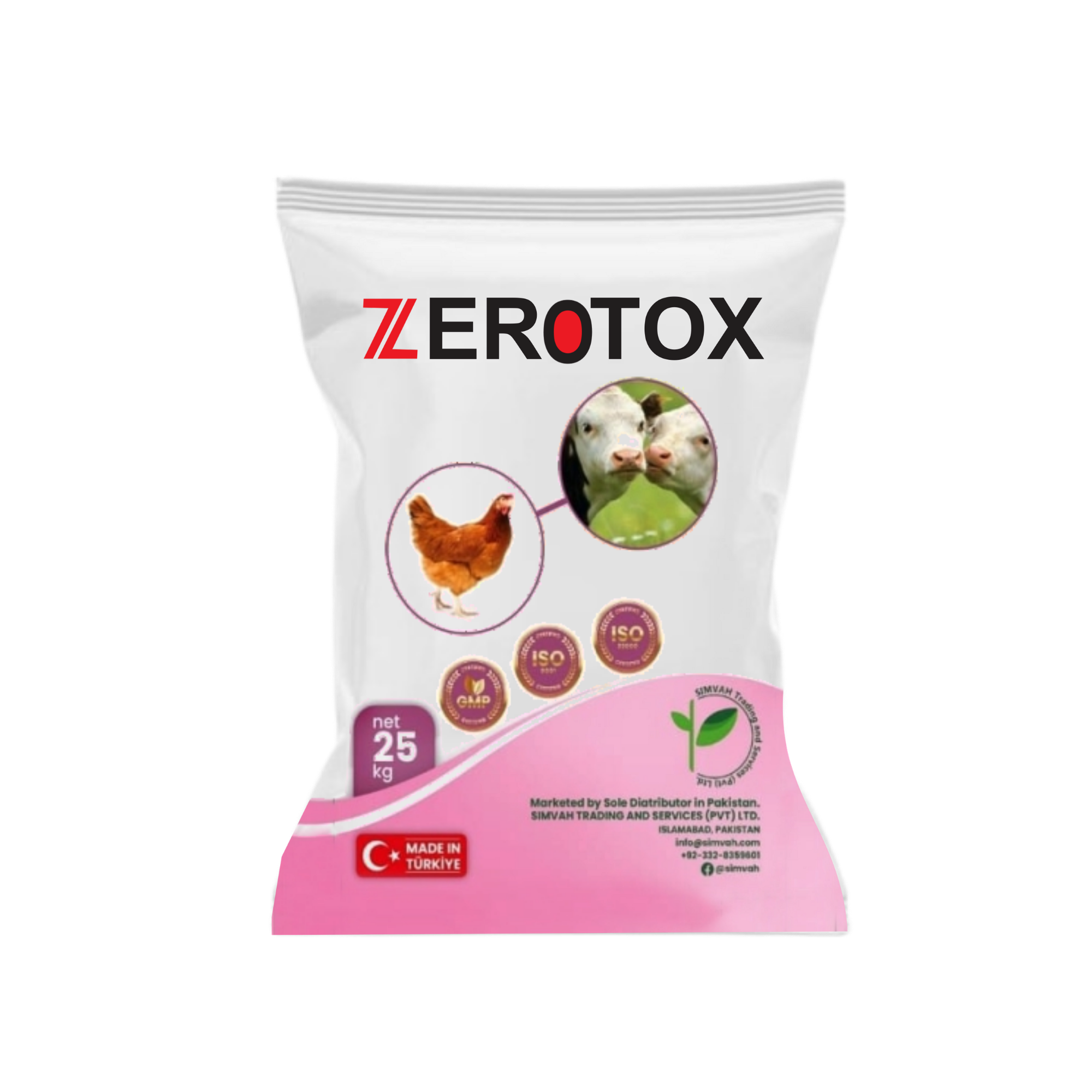 Zerotox product image