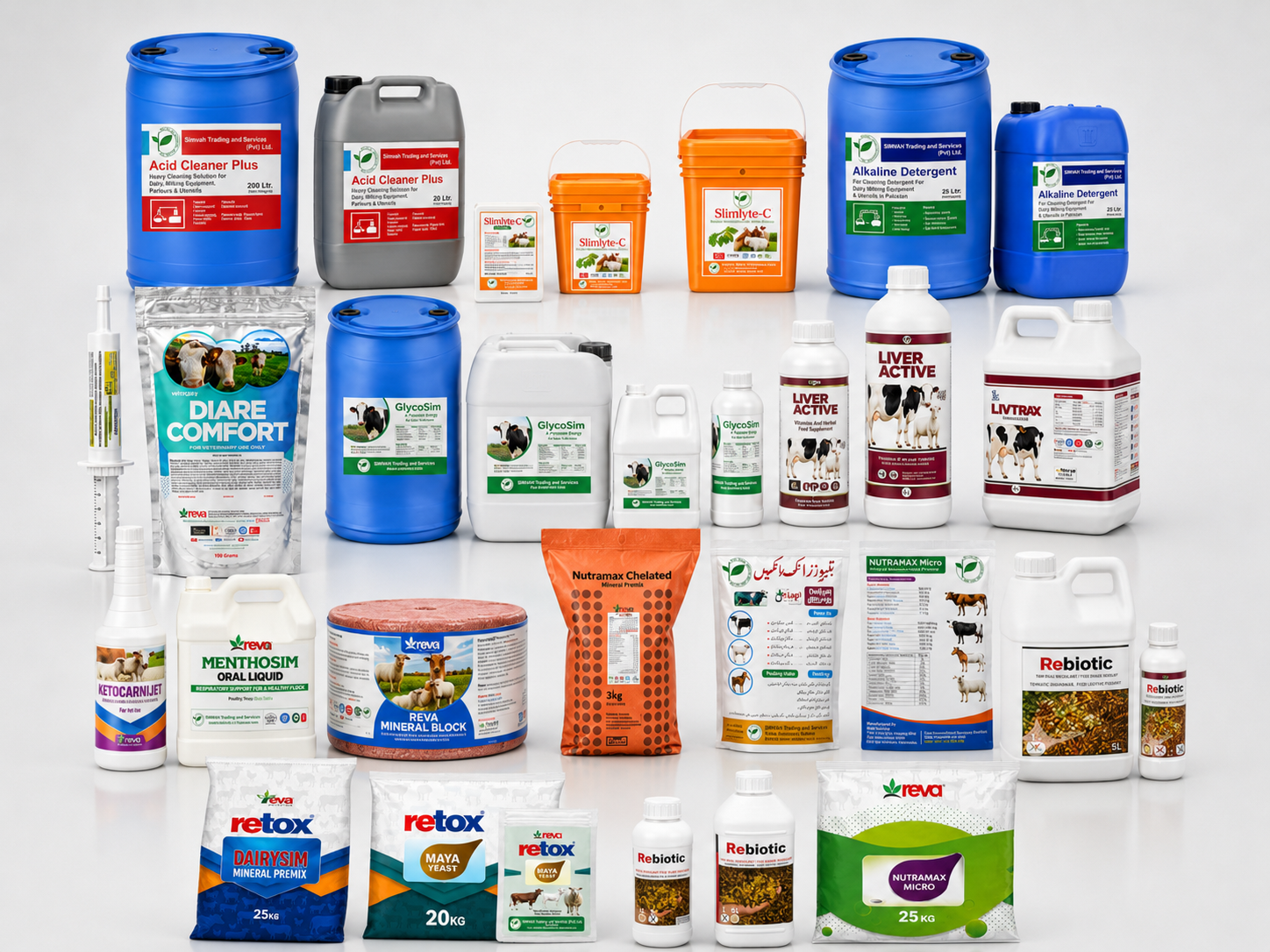 SIMVAH livestock hero product image